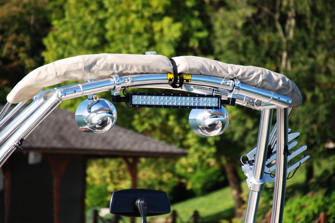 Wakeboard LED Lightbar a 